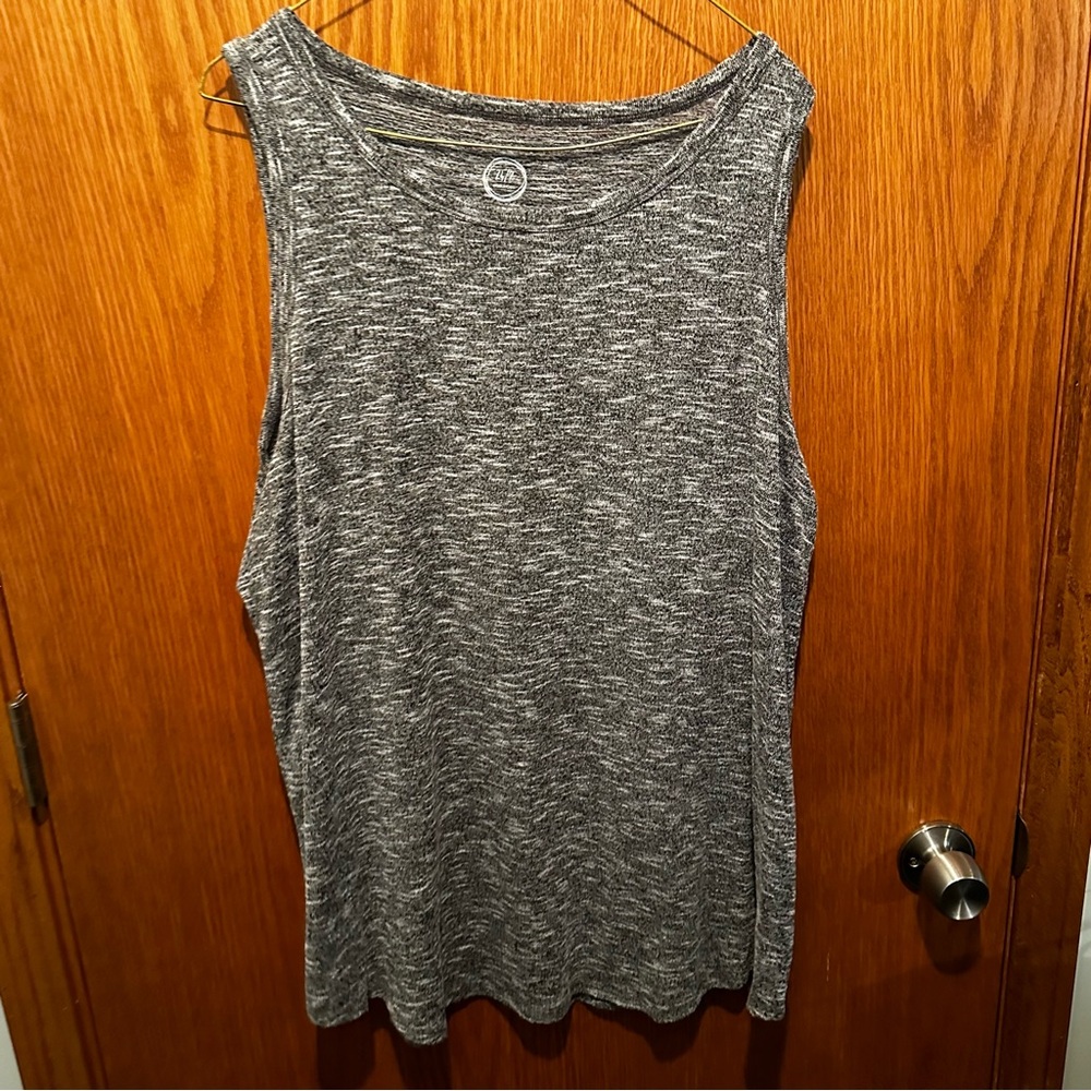 Maurices tank